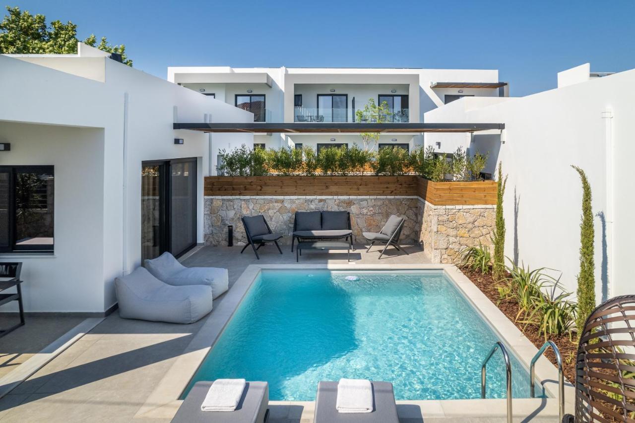 Villa Sezian Boutique Homes And Preveza