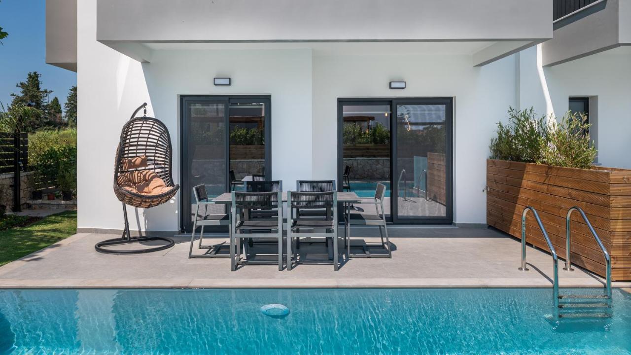Sezian Boutique Homes And Preveza