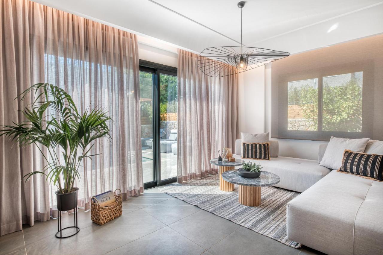 Sezian Boutique Homes And * Preveza