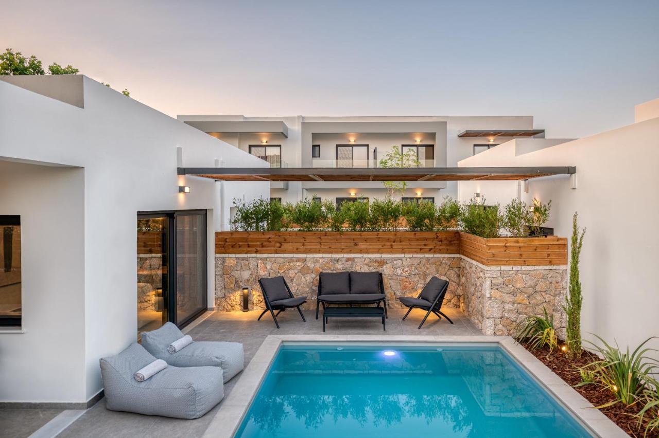 Sezian Boutique Homes And * Preveza