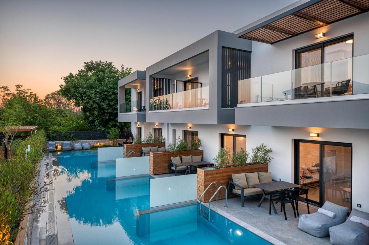 Villa Sezian Boutique Homes And Preveza