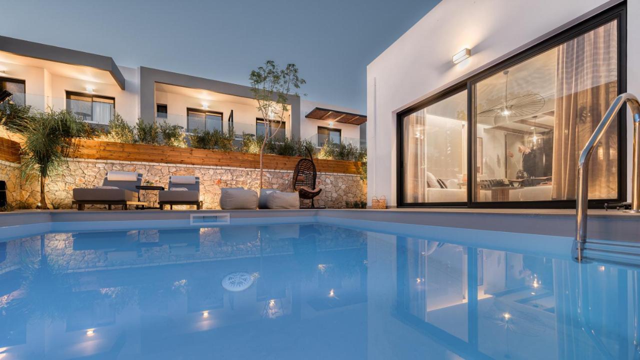 Sezian Boutique Homes And * Preveza