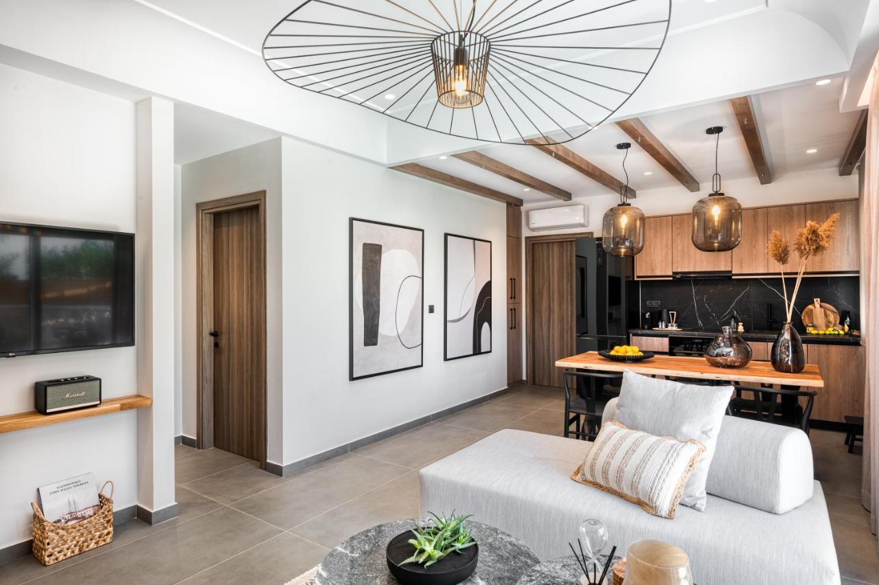 Sezian Boutique Homes And Villa Preveza