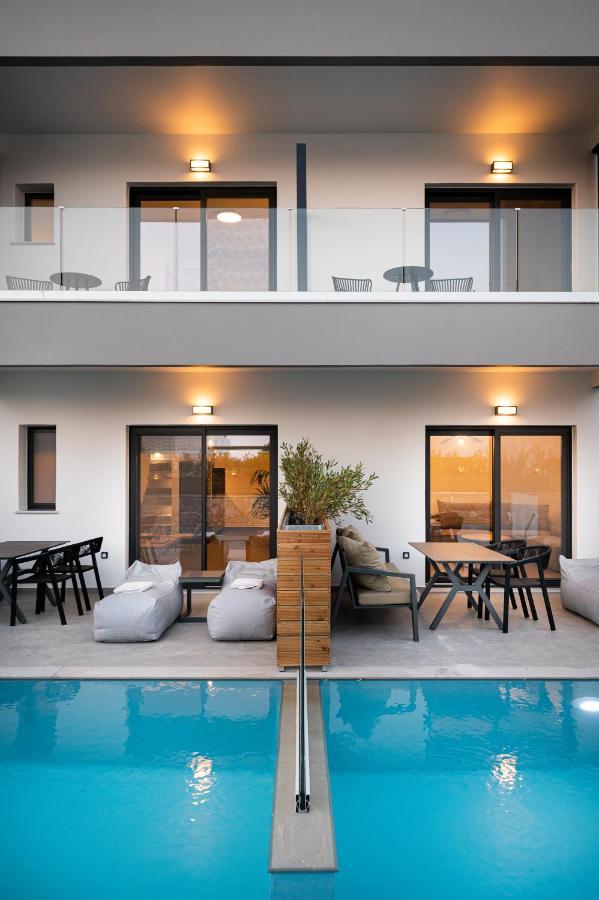 Sezian Boutique Homes And Preveza