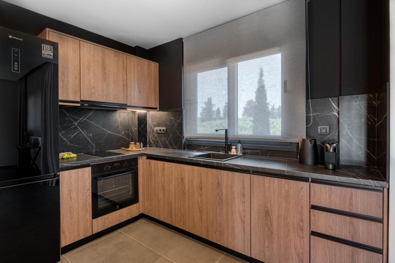 Sezian Boutique Homes And Preveza