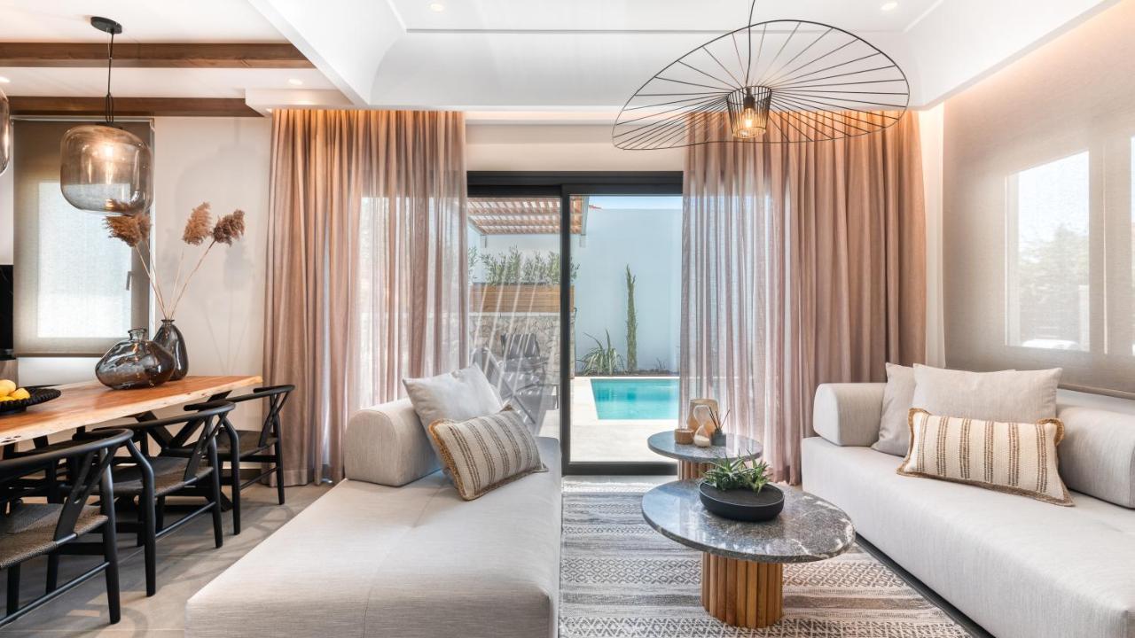 Sezian Boutique Homes And Preveza