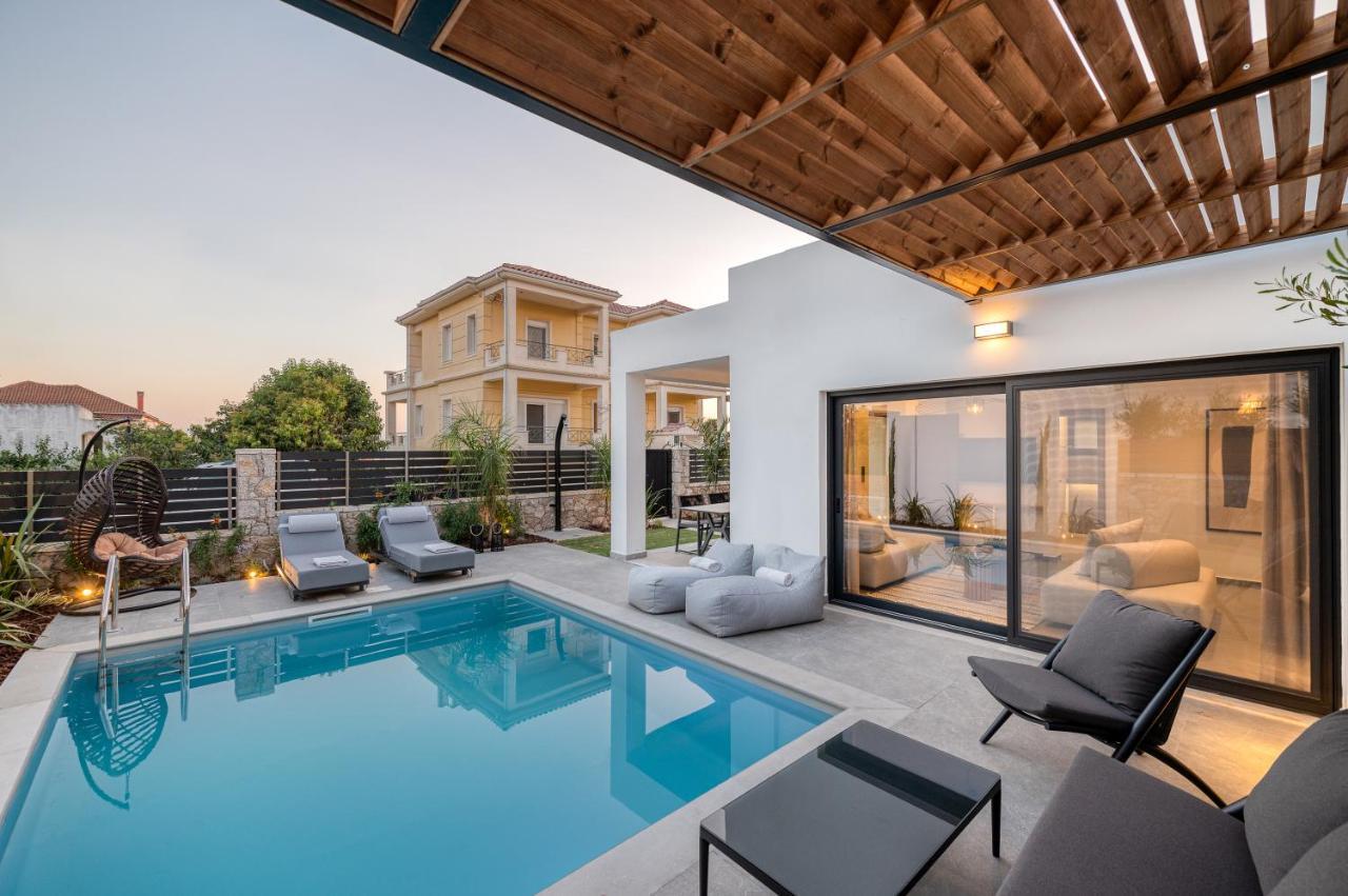 Sezian Boutique Homes And Villa Preveza