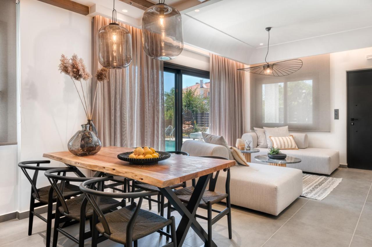 Villa Sezian Boutique Homes And Preveza