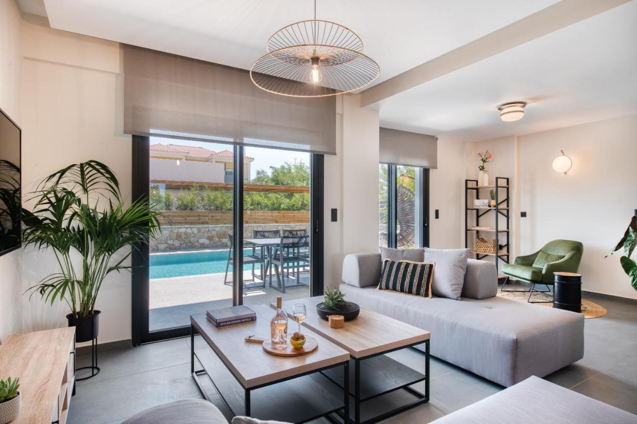 Villa Sezian Boutique Homes And Preveza