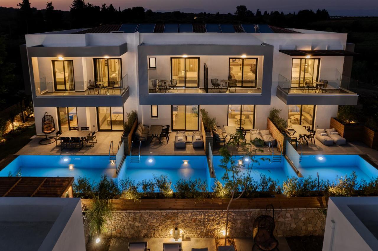Villa Sezian Boutique Homes And