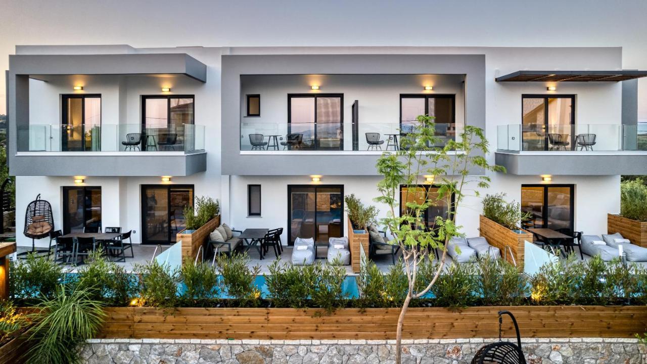 Villa Sezian Boutique Homes And Preveza