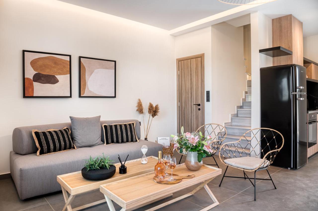 Sezian Boutique Homes And Preveza