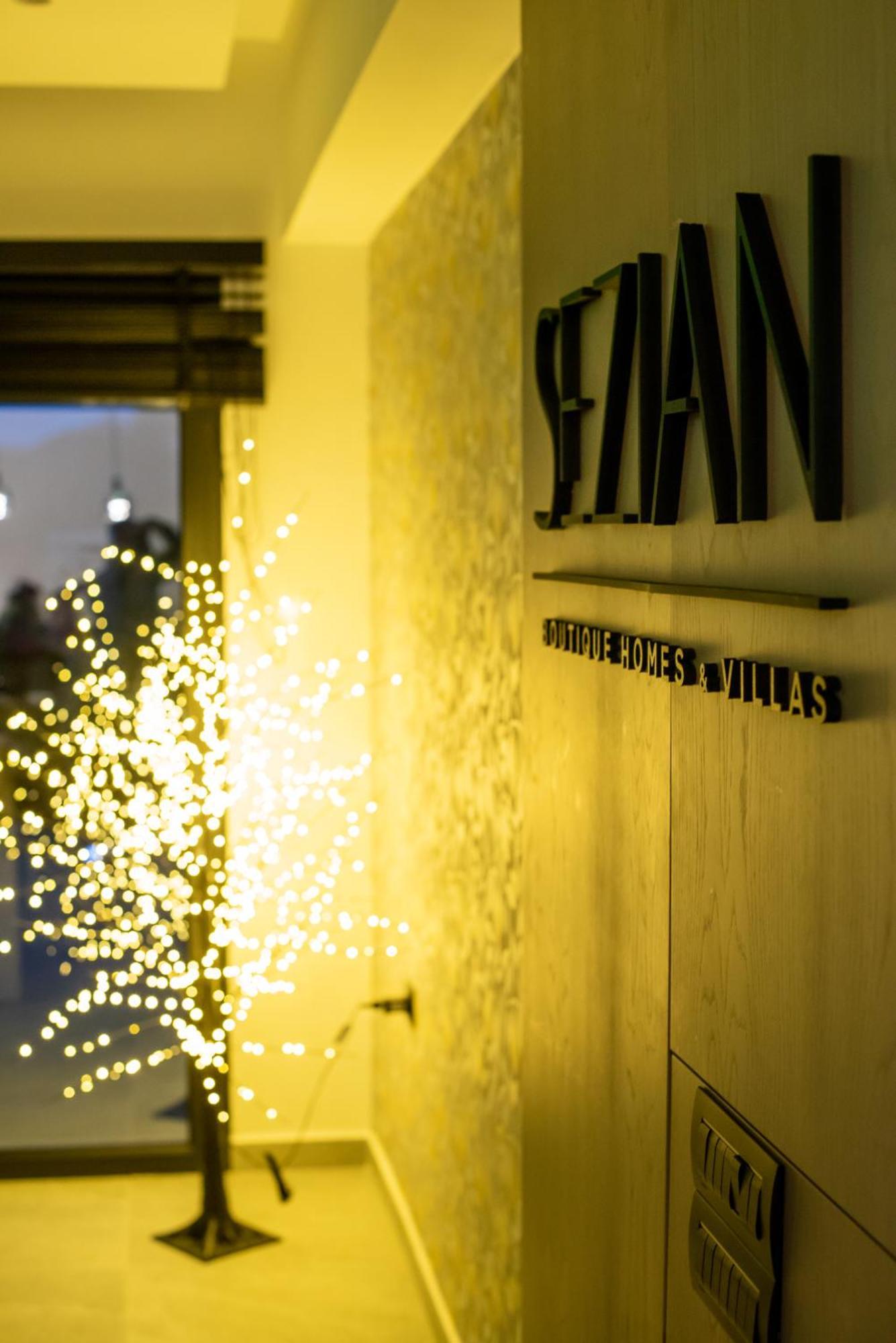 Sezian Boutique Homes And