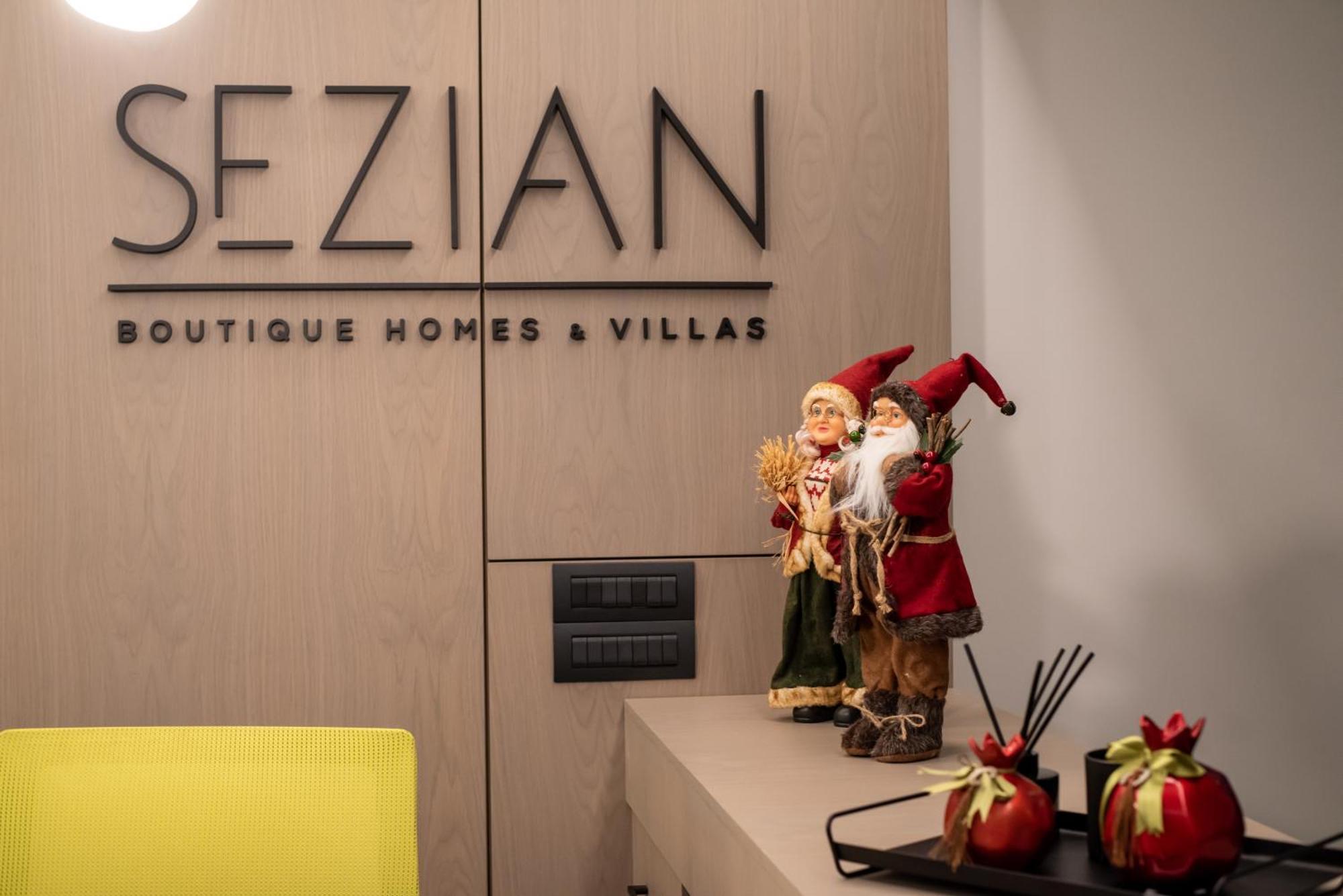 Villa Sezian Boutique Homes And