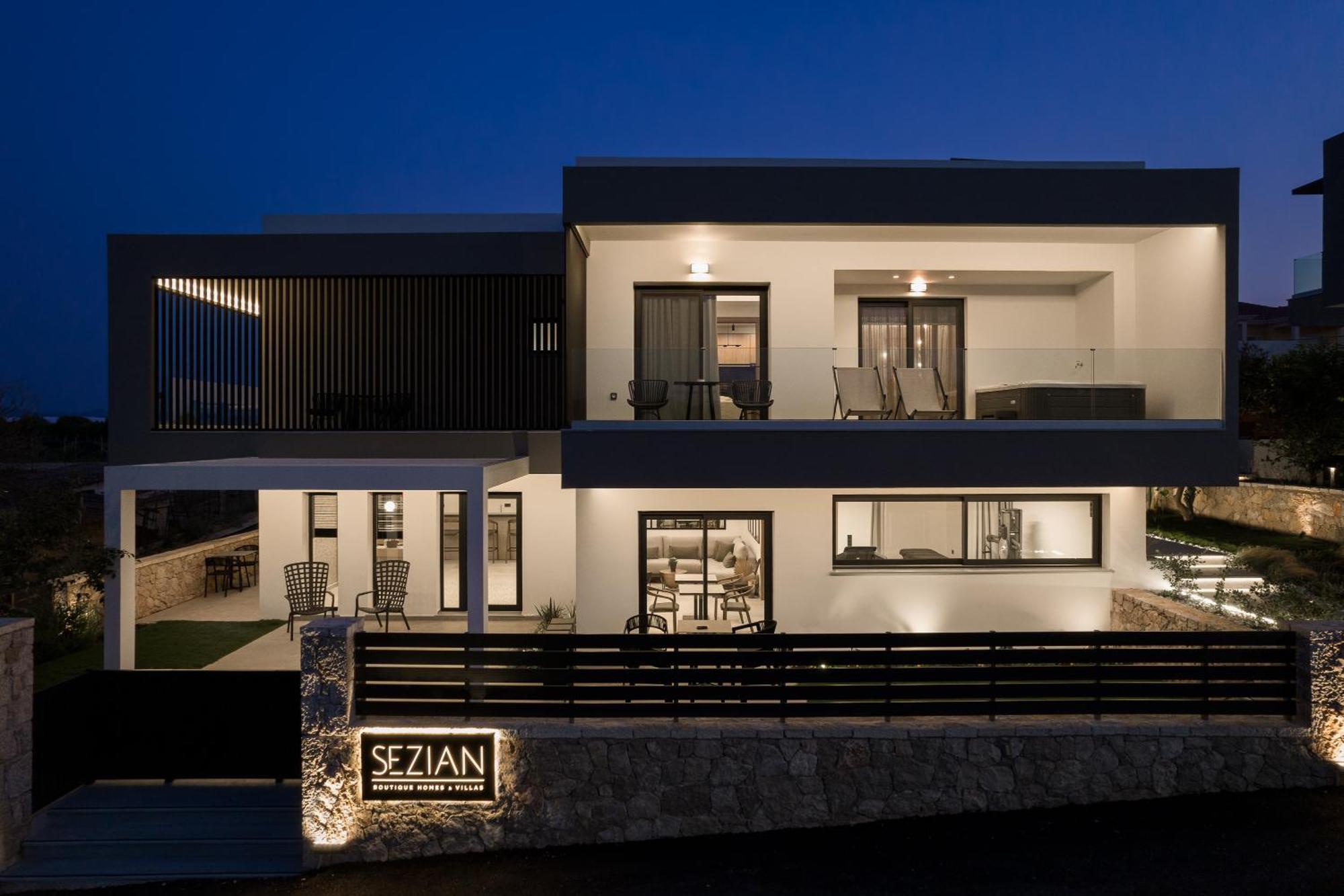 Sezian Boutique Homes And * Preveza