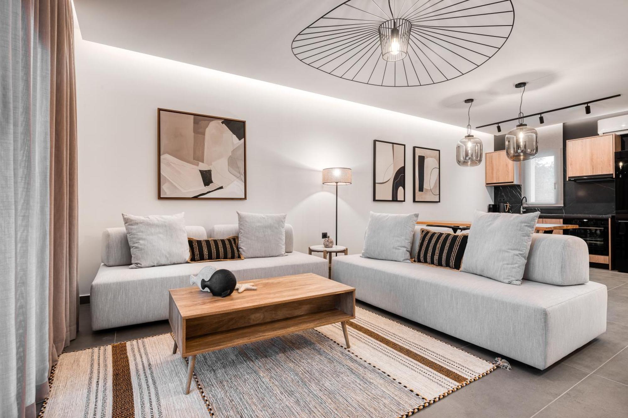 Sezian Boutique Homes And * Preveza