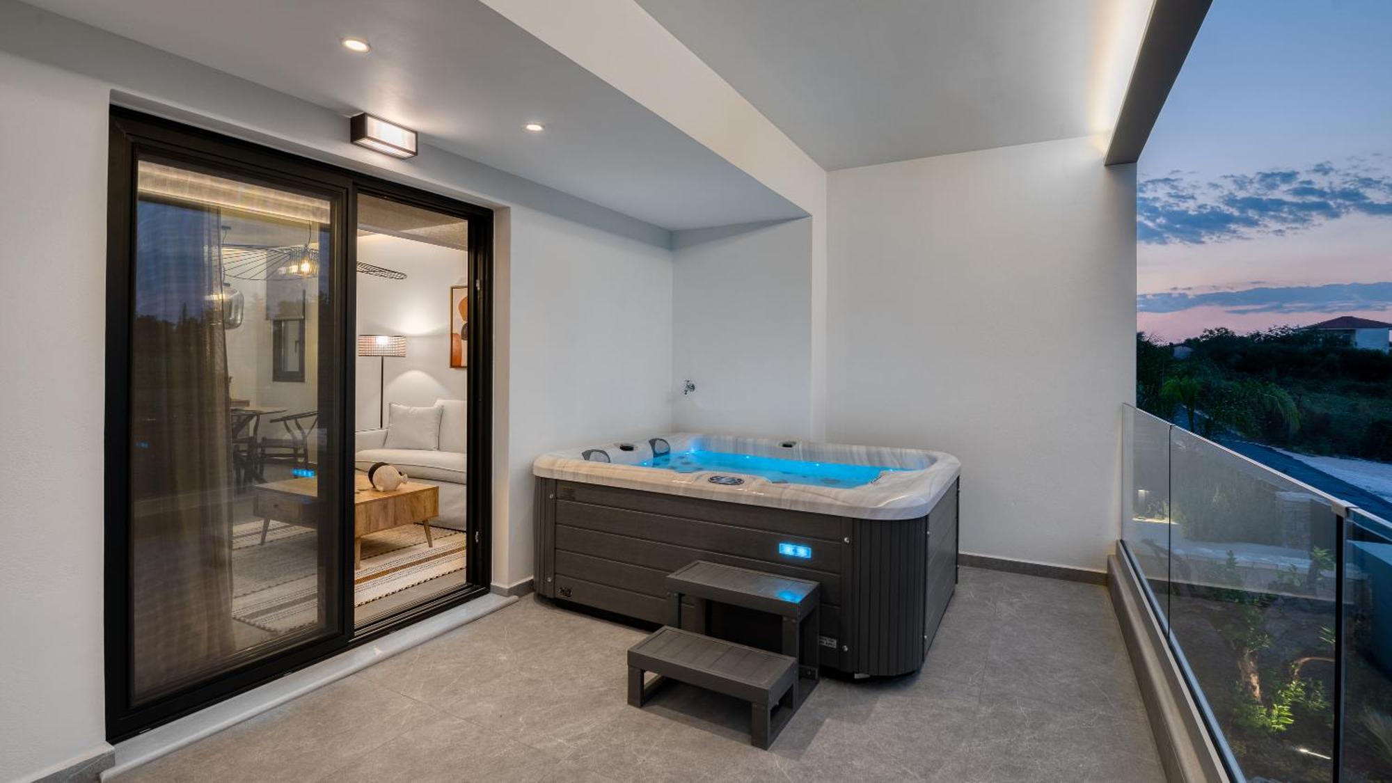 Sezian Boutique Homes And Villa Preveza