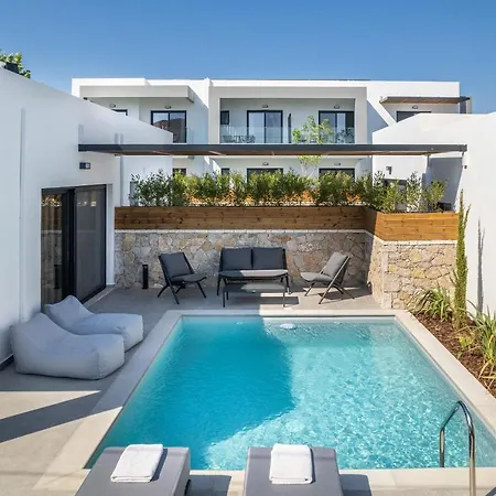 Sezian Boutique Homes And Villas Preveza Exterior photo