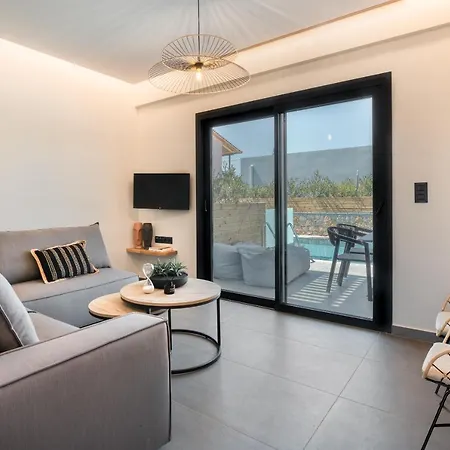 Sezian Boutique Homes And Villas Preveza Exterior photo