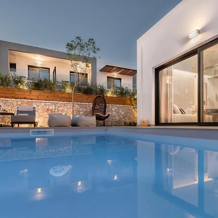 Sezian Boutique Homes And Villas Preveza Exterior photo