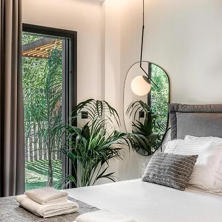 Sezian Boutique Homes And Villas Preveza Exterior photo