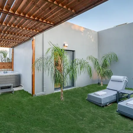 Sezian Boutique Homes And Villas Preveza Exterior photo