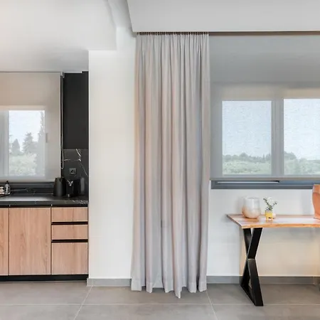 Sezian Boutique Homes And Villas Preveza Exterior photo