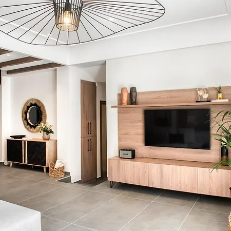Sezian Boutique Homes And Villas Preveza Exterior photo