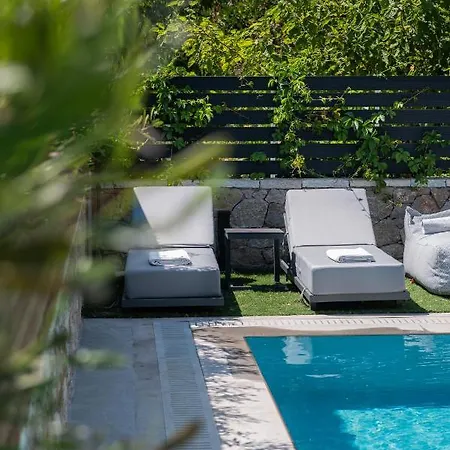 Sezian Boutique Homes And Villas Preveza Exterior photo