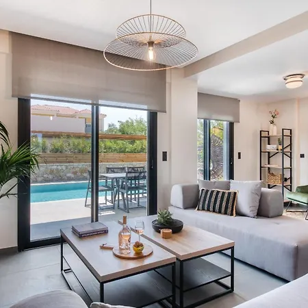 Sezian Boutique Homes And Villas Preveza Exterior photo