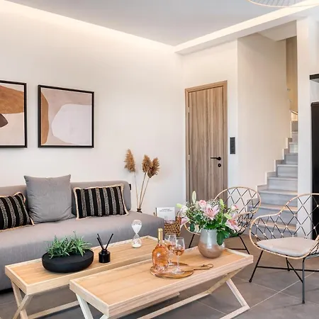Sezian Boutique Homes And Villas Preveza Exterior photo