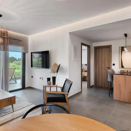 Sezian Boutique Homes And Villas Preveza Exterior photo