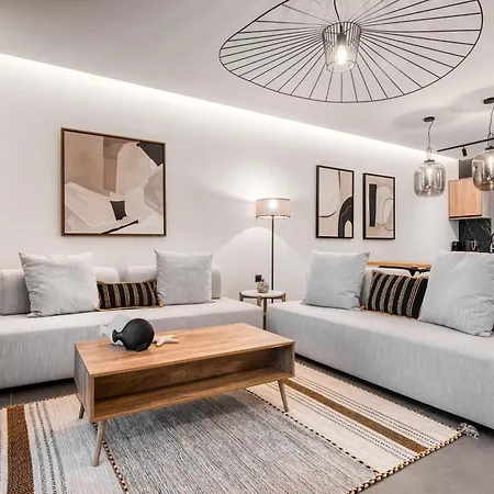 Sezian Boutique Homes And Villas Preveza Exterior photo