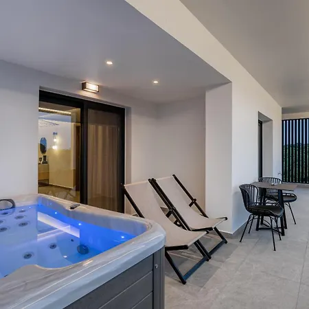 Sezian Boutique Homes And Villas Preveza Exterior photo