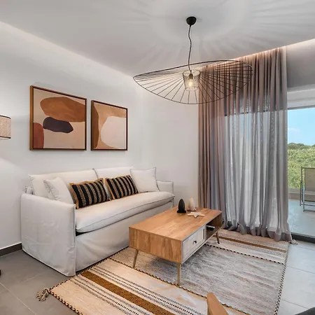 Sezian Boutique Homes And Villas Preveza Exterior photo