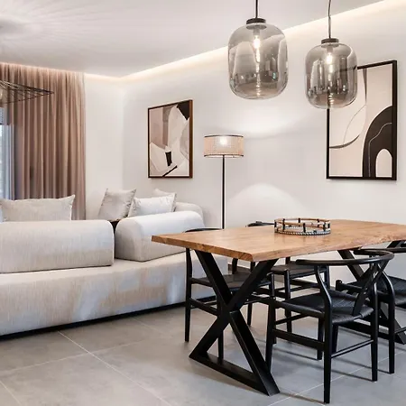 Sezian Boutique Homes And Villas Preveza Exterior photo