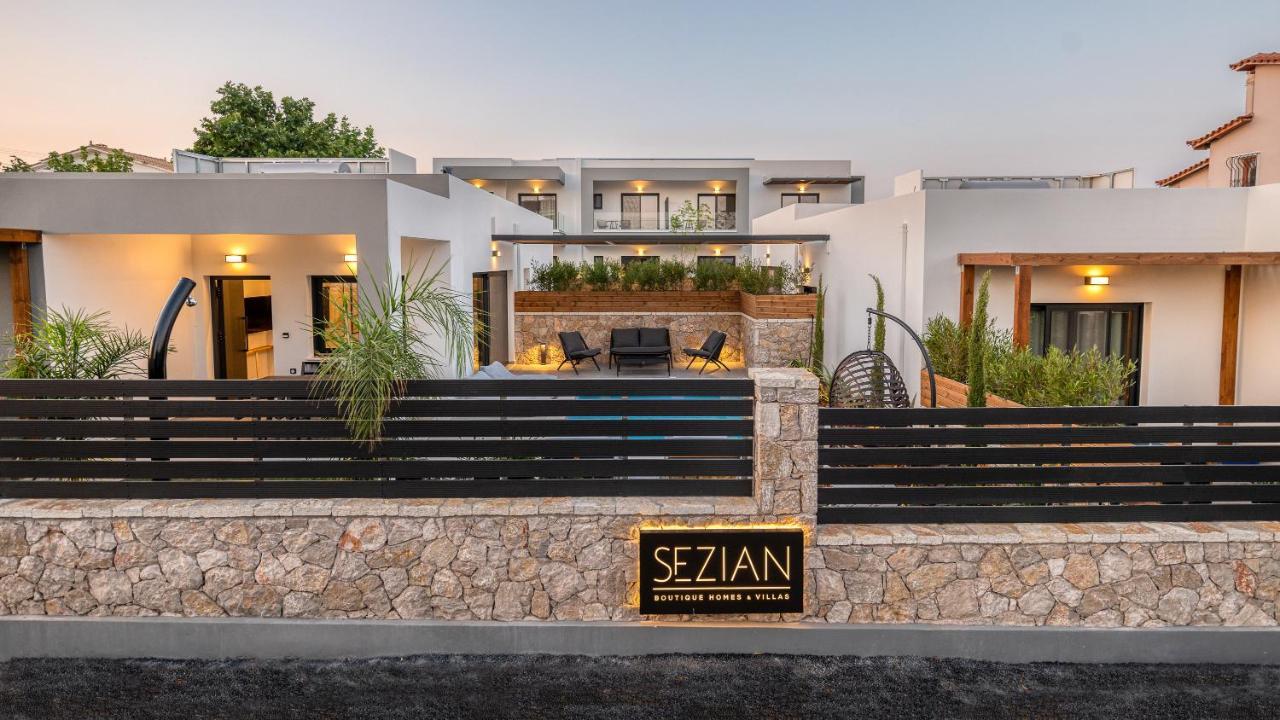 Villa Sezian Boutique Homes And