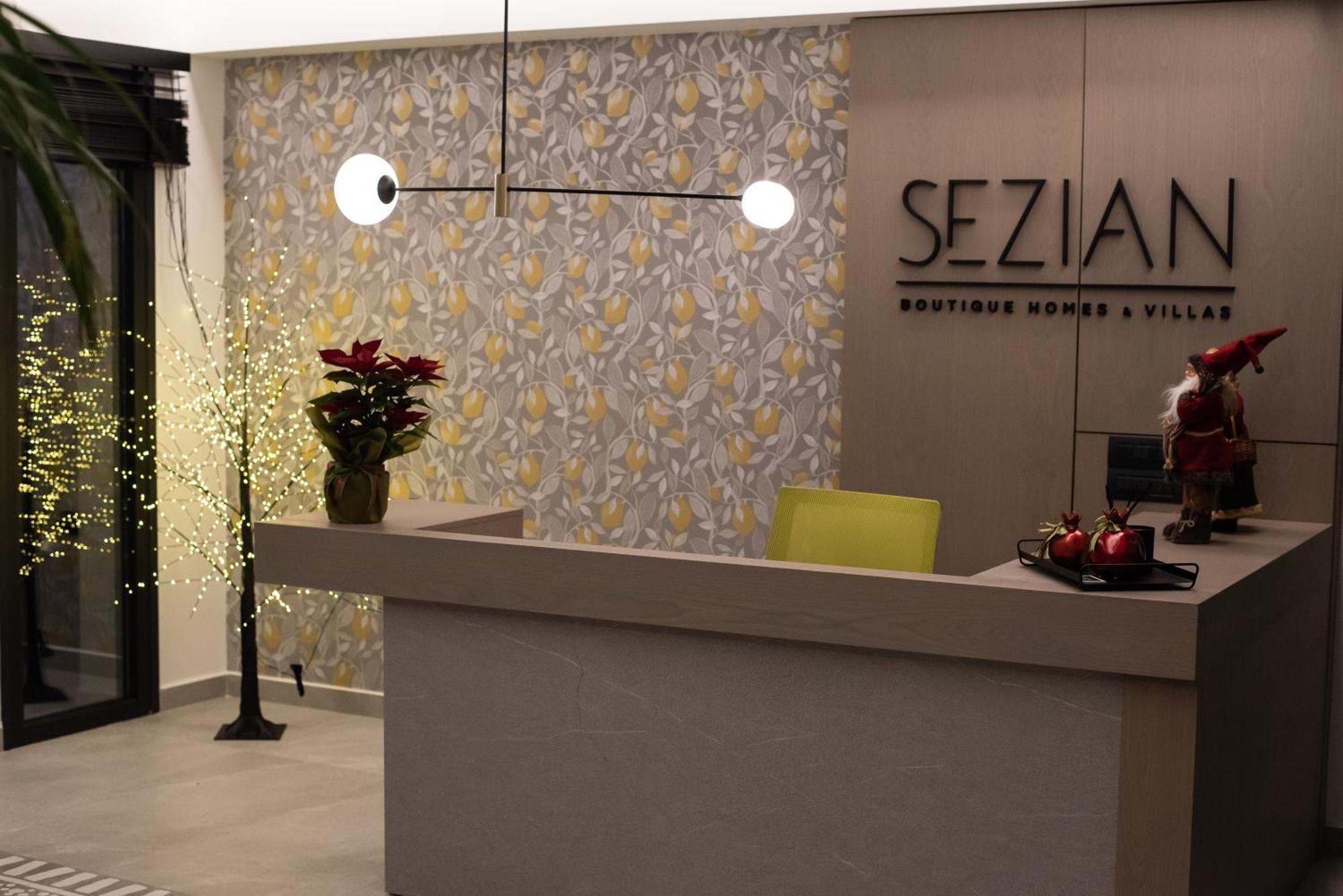 Sezian Boutique Homes And * Preveza