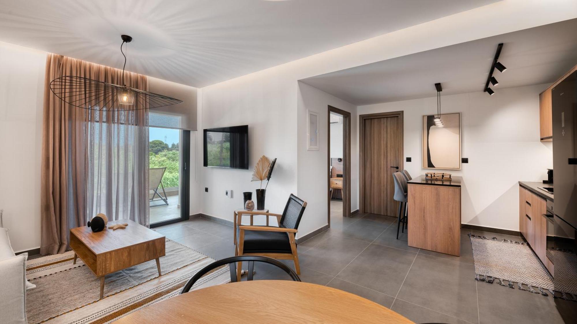 Sezian Boutique Homes And * Preveza